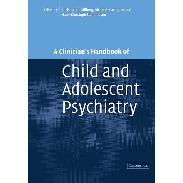 Study Guide to Child and Adolescent Psychiatry: A Companion to